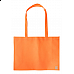 Borsa shopping in plastica riciclata