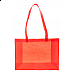 Borsa shopping in plastica riciclata