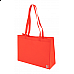 Borsa shopping in plastica riciclata