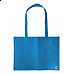 Borsa shopping in plastica riciclata