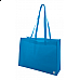 Borsa shopping in plastica riciclata
