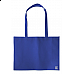 Borsa shopping in plastica riciclata