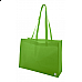 Borsa shopping in plastica riciclata