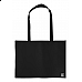 Borsa shopping in plastica riciclata