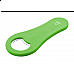 Apribottiglie magnetico in plastica riciclata