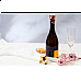 Tappo riutilizzabile per bottiglia di champagne