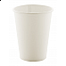 Bicchieri in carta da 340 ml. in colore beige o bianco