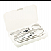 Set manicure in plastica riciclata