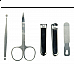 Set manicure in plastica riciclata