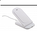 Supporto per smartphone pieghevole con caricatore
