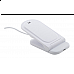 Supporto per smartphone pieghevole con caricatore