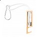 Cavo di ricarica con stand per smartphone