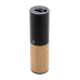 Power bank tascabile in alluminio riciclato