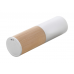 Power bank tascabile in alluminio riciclato
