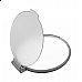 Specchietto rotondo da borsa