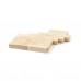 Puzzle in legno