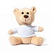 Orsetto di peluche personalizzabile