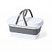 Cesta pieghevole da picnic