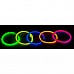 Braccialetto fluoresecente neon