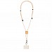 Lanyard in cotone per smartphone