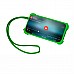 Lanyard porta smartphone con stand