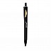 Biro in alluminio e legno di bambù