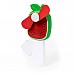 Ventilatore portatile a forma di frutta