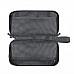 Borsello organizer in materiale riciclato