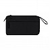 Borsello organizer in materiale riciclato