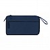Borsello organizer in materiale riciclato