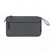 Borsello organizer in materiale riciclato