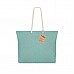 Borsa mare con manici in corda
