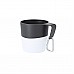 Tazza mug pieghevole infrangibile