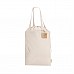 Borsa shopper con coulisse