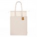 Borsa shopper con coulisse