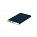 Batteria powerbank in alluminio riciclato
