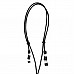 Lanyard con cavo connettore e portasmartphone