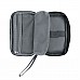 Astuccio organizer portoggetti da viaggio