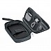 Astuccio organizer portoggetti da viaggio