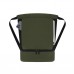 Zaino sportivo con tasca portascarpe