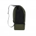 Zaino sportivo con tasca portascarpe