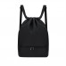 Zaino sportivo con tasca portascarpe