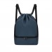 Zaino sportivo con tasca portascarpe