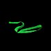 Lanyard fluorescente con moschettone