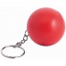 Portachiavi Antistress pallina