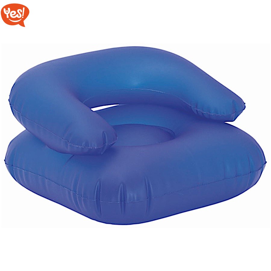 Cuscino Gonfiabile Multifunzione Per Coppie - Supporto Corpo E Testa, Per Letti E Divani, 86cm - Foto 8