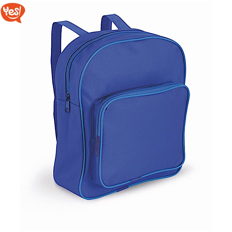 Zaino BEUSS A Tema Spazio E Razzo Per Bambini 2-7 Anni – Grigio, Con Fischietto Di Sicurezza, Leggero