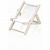 Supporto per cellulare a forma di sdraio Supporto per cellulare a forma di sdraio