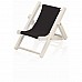 Supporto per cellulare a forma di sdraio Supporto per cellulare a forma di sdraio