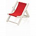 Supporto per cellulare a forma di sdraio Supporto per cellulare a forma di sdraio